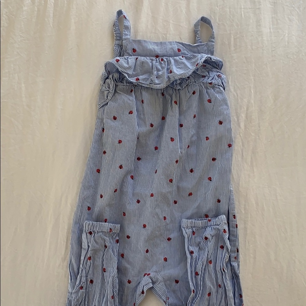HM Toddler Girl jumpsuit